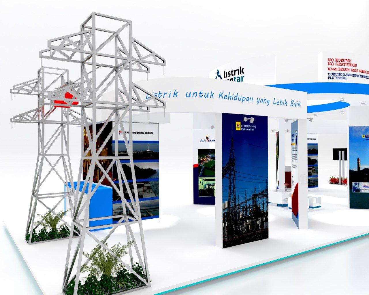 Transmission Tower - HD Wallpaper 