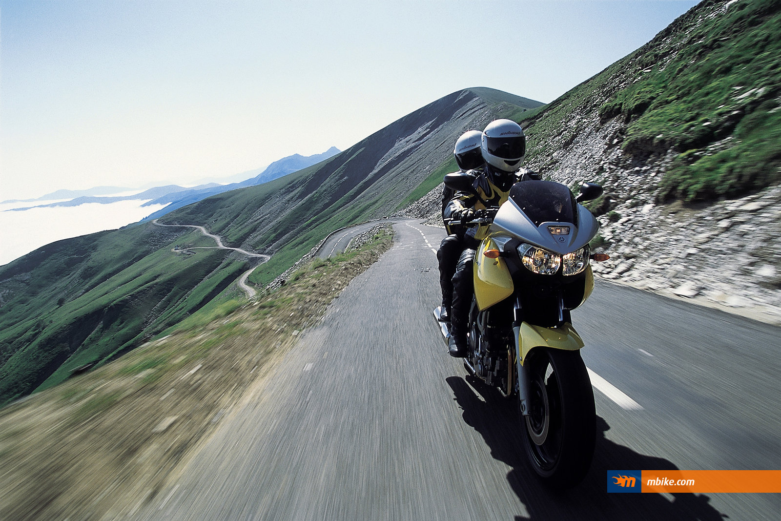 2002 Yamaha Tdm - Yamaha Tdm 900 - HD Wallpaper 