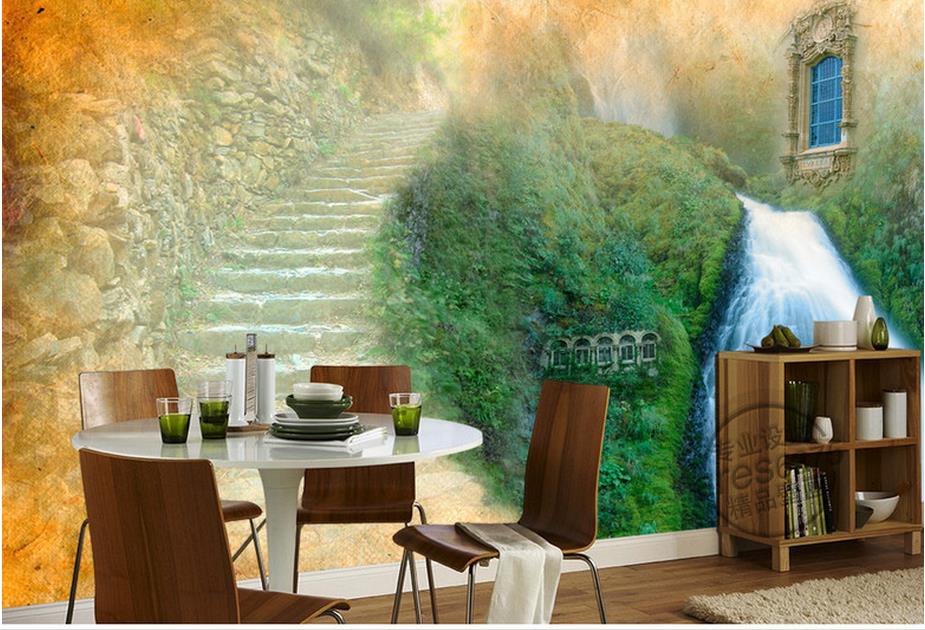 Дизайн Кухонь С Фотообоями - HD Wallpaper 