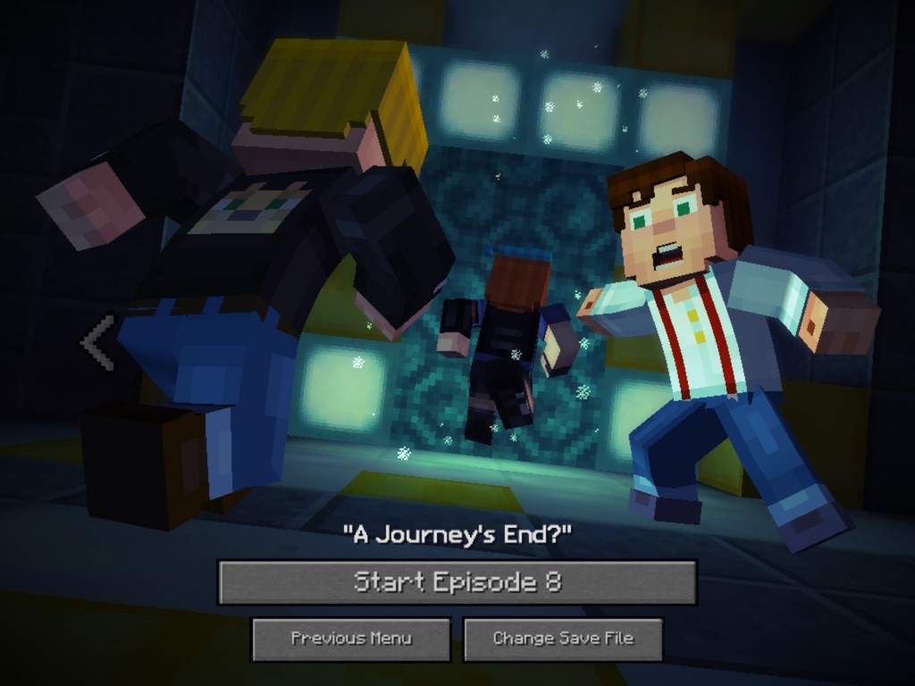User Uploaded Image - Minecraft Story Mode The Atlas - HD Wallpaper 