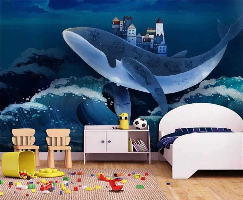 Çocuk Odası Arka Plan - HD Wallpaper 