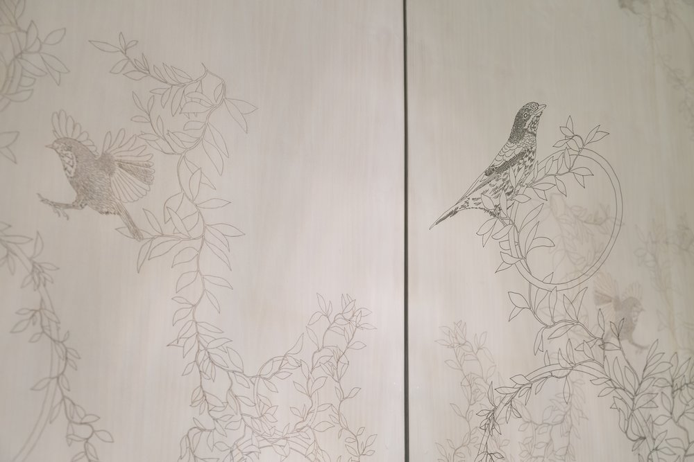 Danheath Bathroom Hampsteadheath 1 Copy - Sketch - HD Wallpaper 