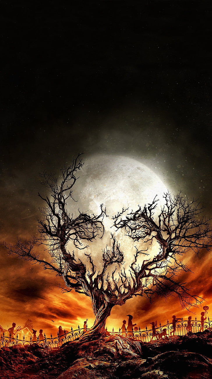 Tales Of Halloween - HD Wallpaper 