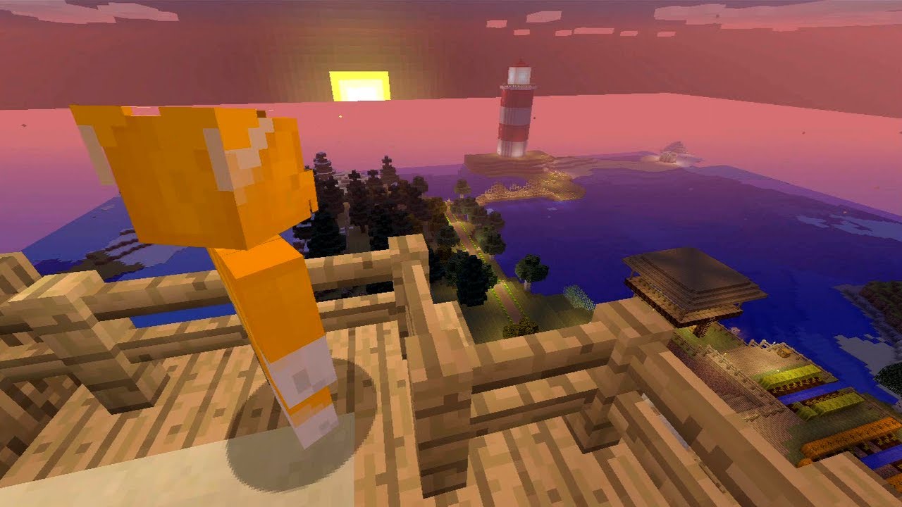 Stampy Lovely World - HD Wallpaper 