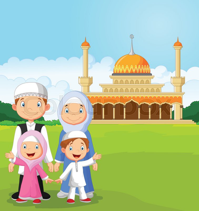 Image For Founder &amp - Parents Islam - HD Wallpaper 