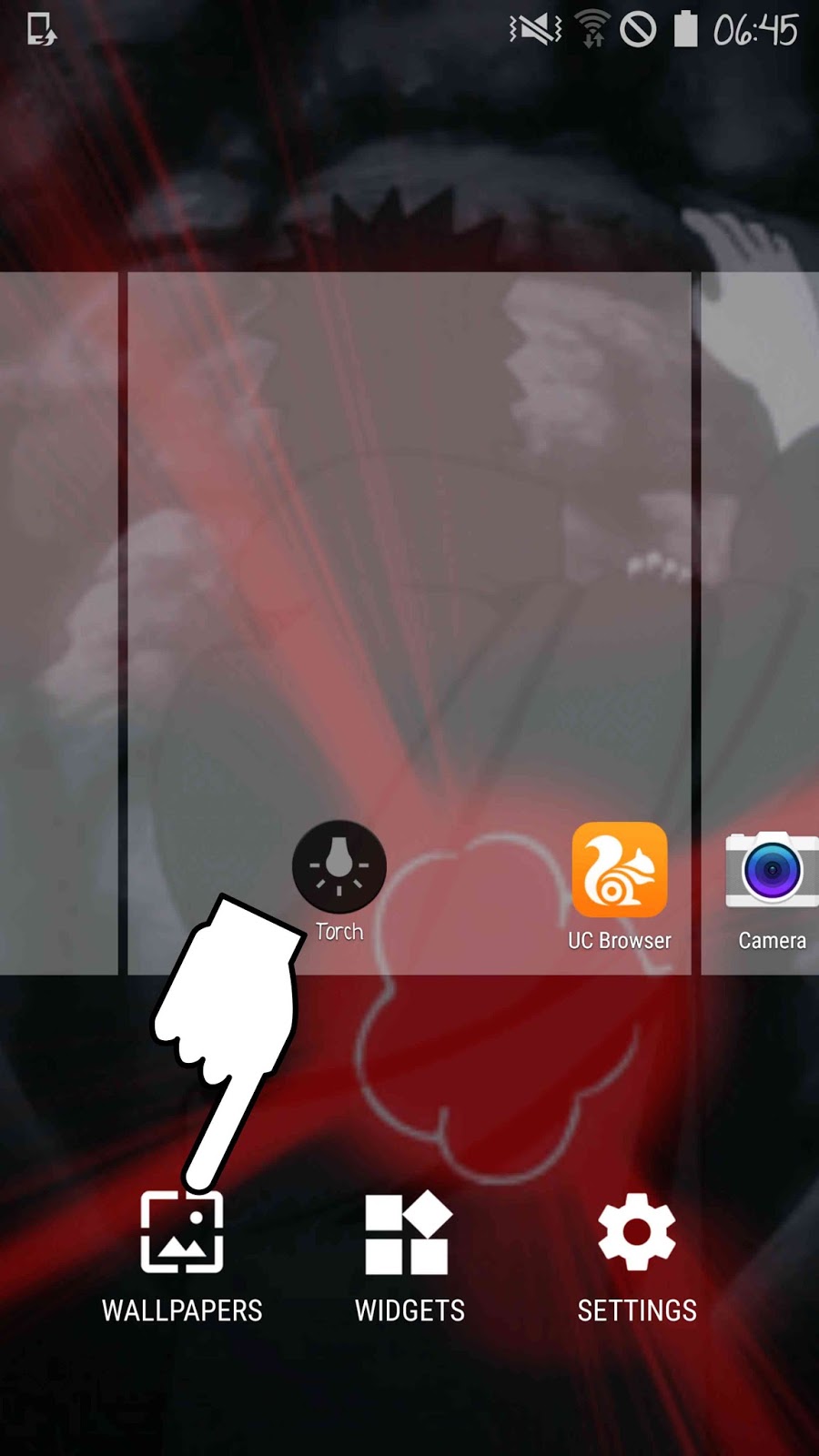 Android - HD Wallpaper 