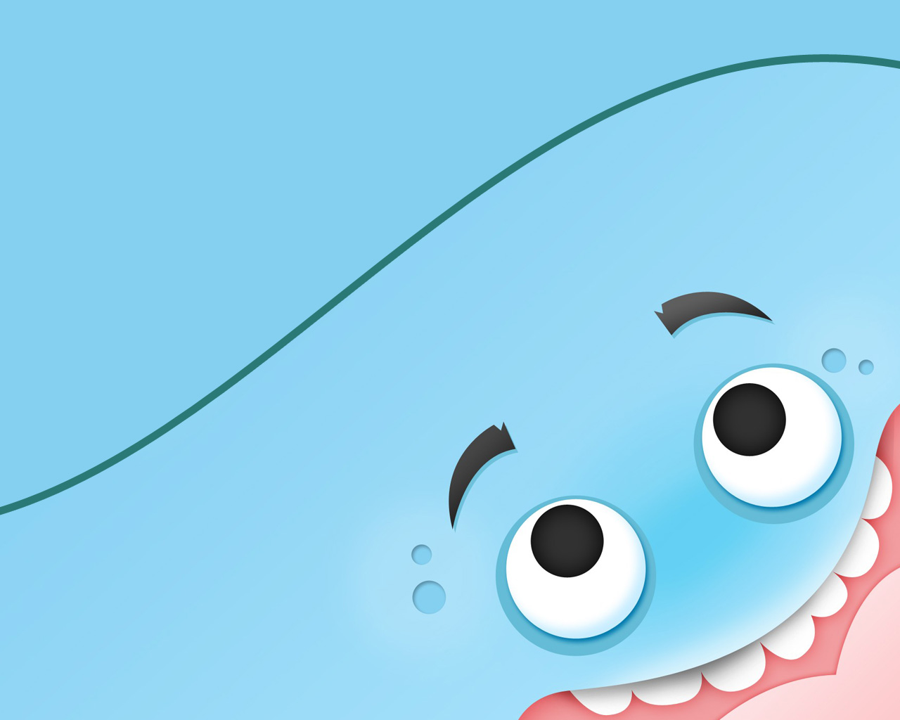 Cartoon Character Powerpoint Background Hd Image - Fun Backgrounds For Powerpoint - HD Wallpaper 