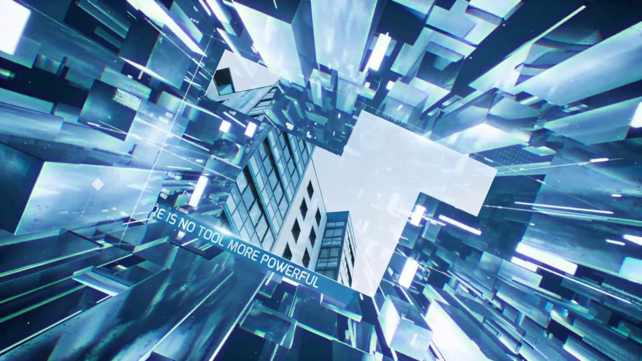 Futuristic Presentation - HD Wallpaper 