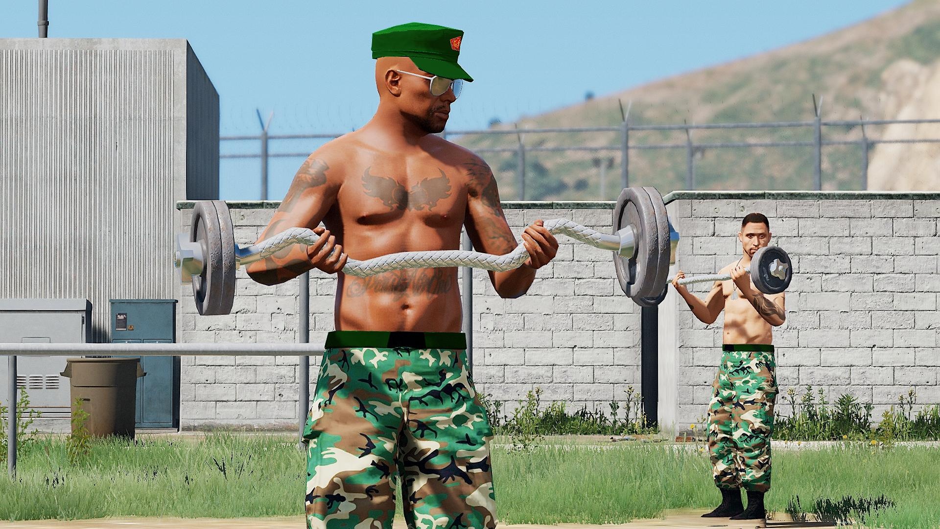 Barechested - HD Wallpaper 