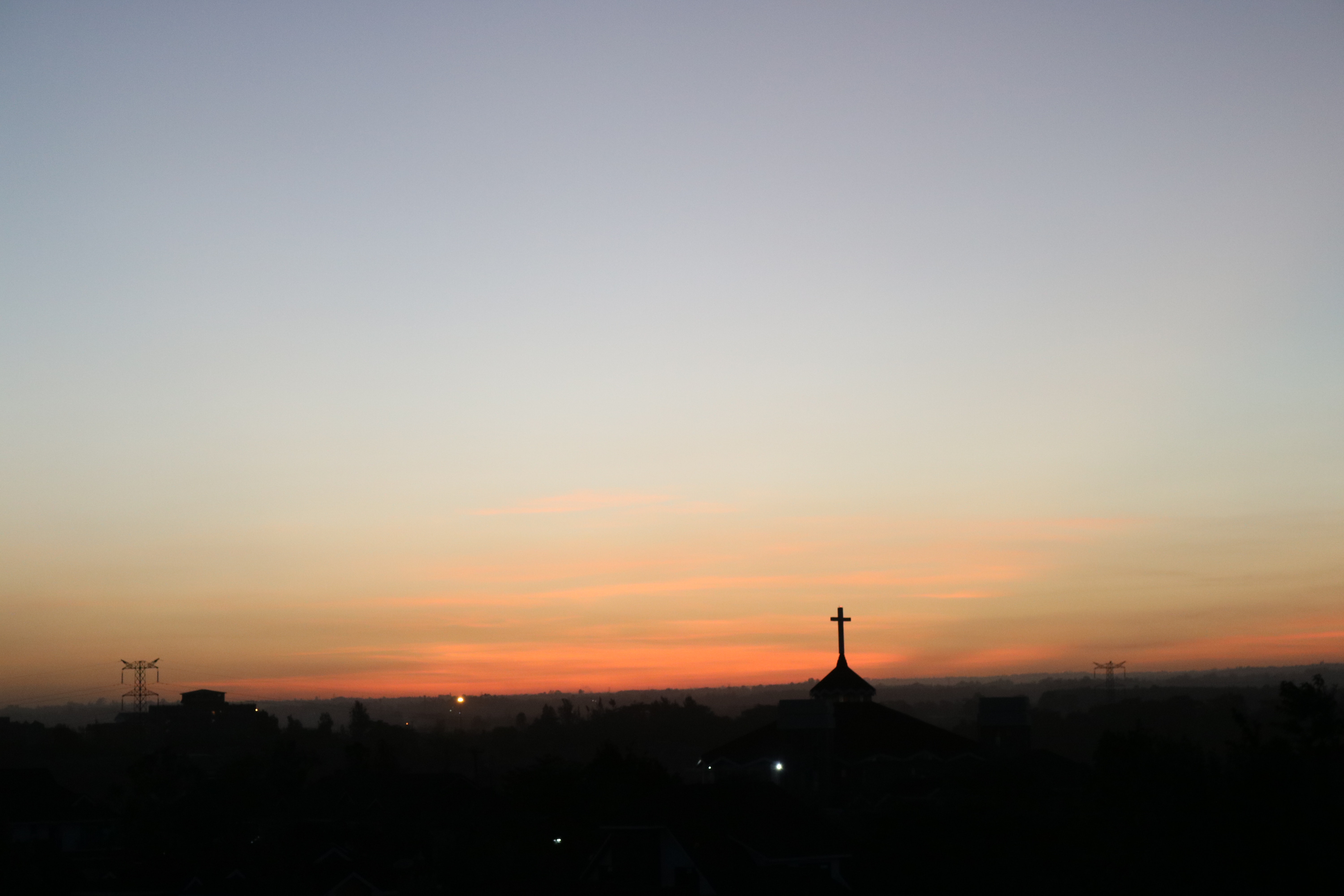 Evening - HD Wallpaper 