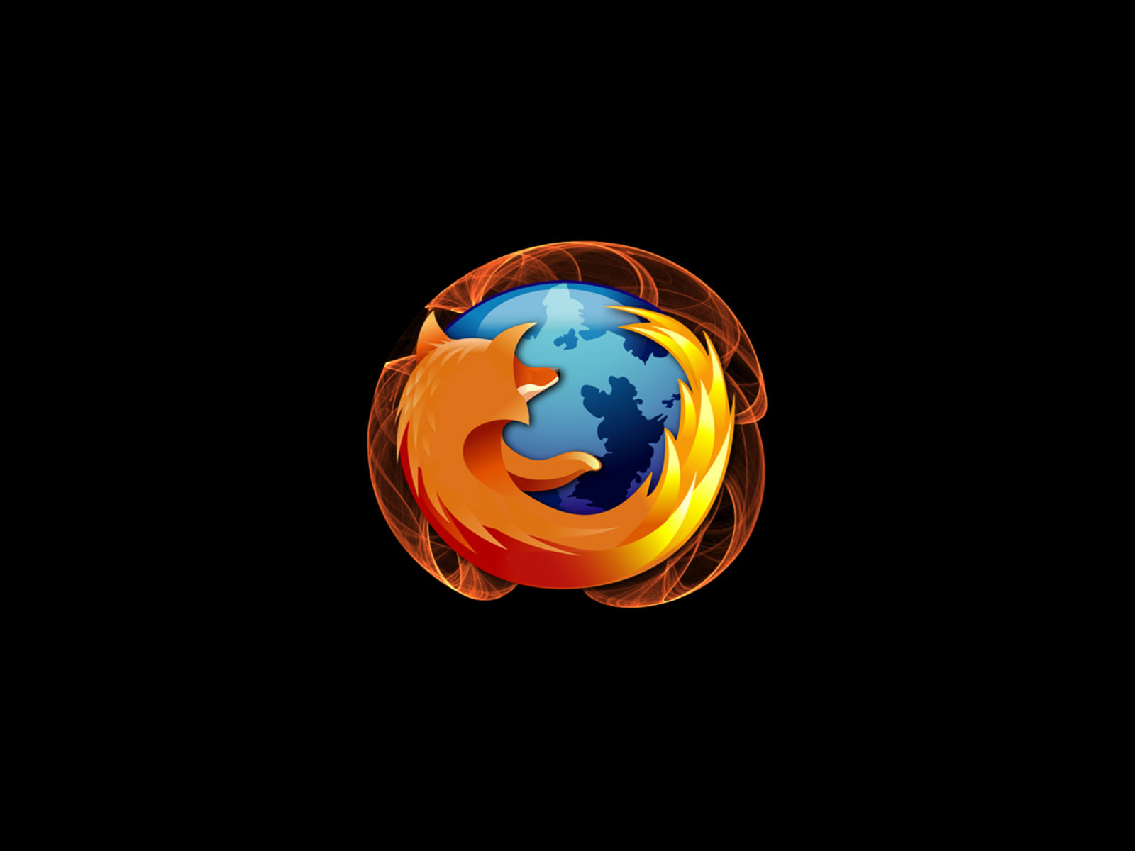 3d Dark Normal Resolution Wallpaper - Mozilla Firefox - HD Wallpaper 
