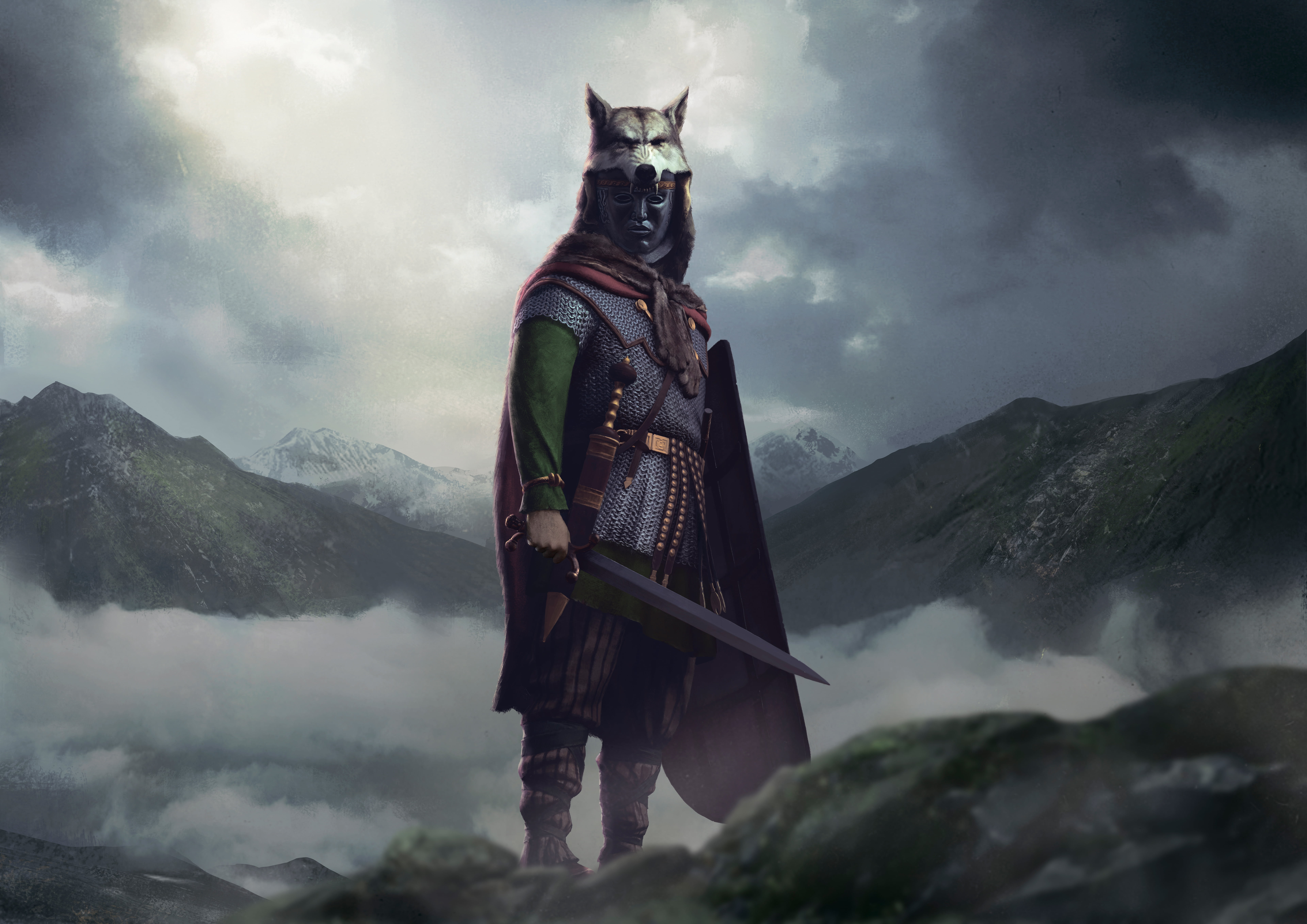 Total War Arena 4k - HD Wallpaper 