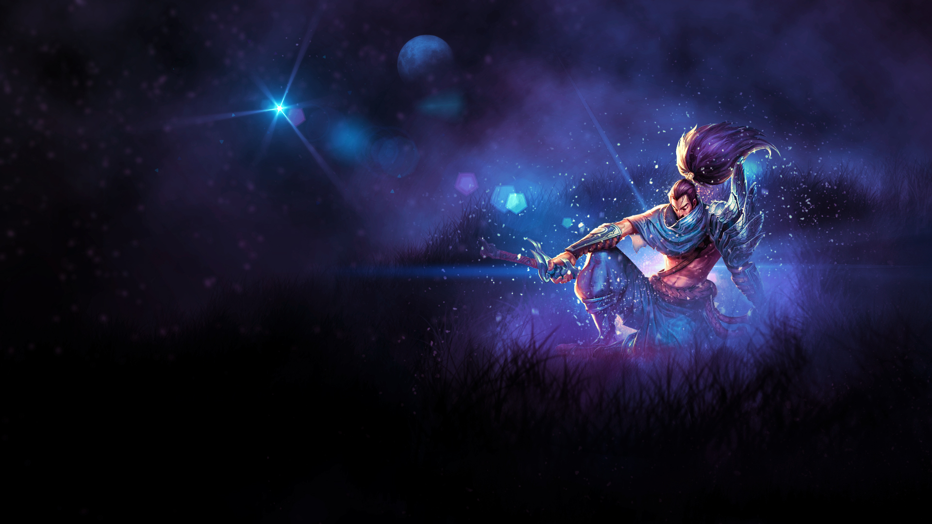 Lens Flare - HD Wallpaper 