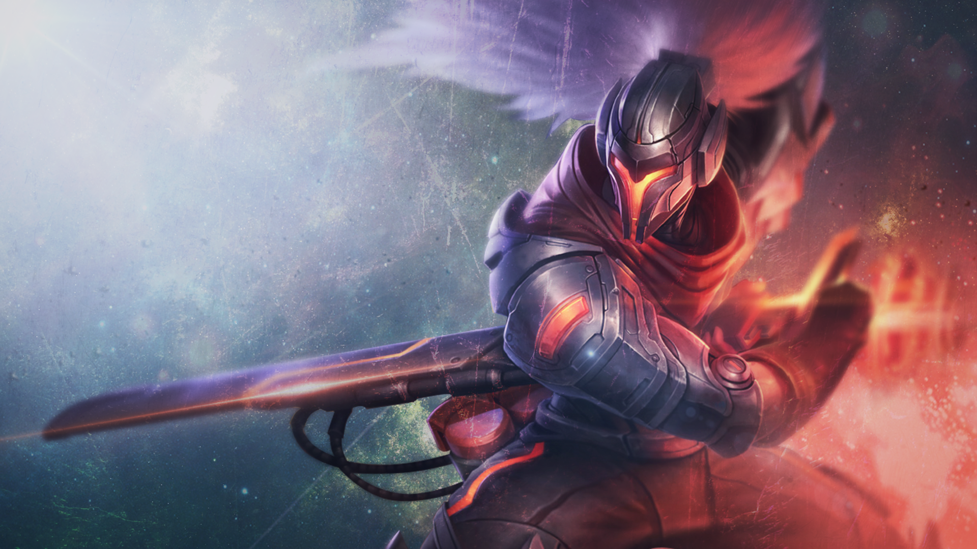 Project Yasuo Png Hd - Project Yasuo Wallpaper Hd - HD Wallpaper 