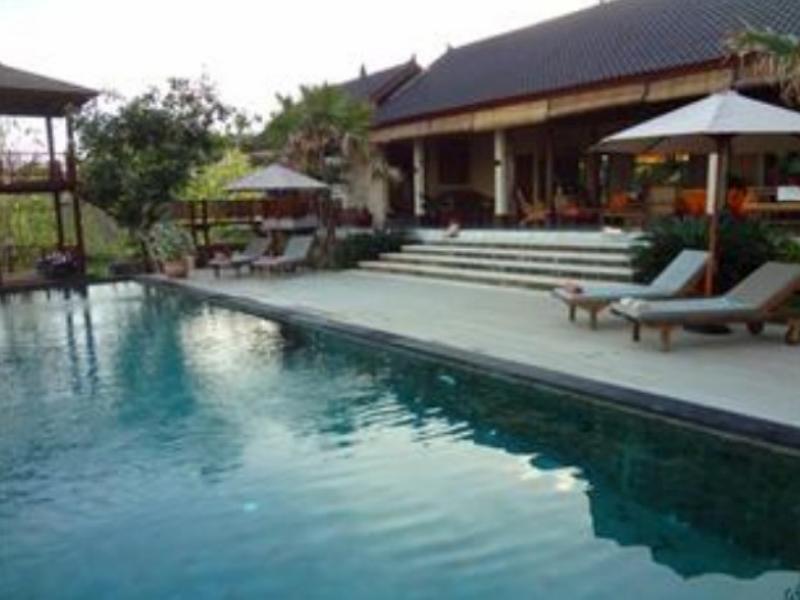 Villa Anjing Nusa Dua - HD Wallpaper 