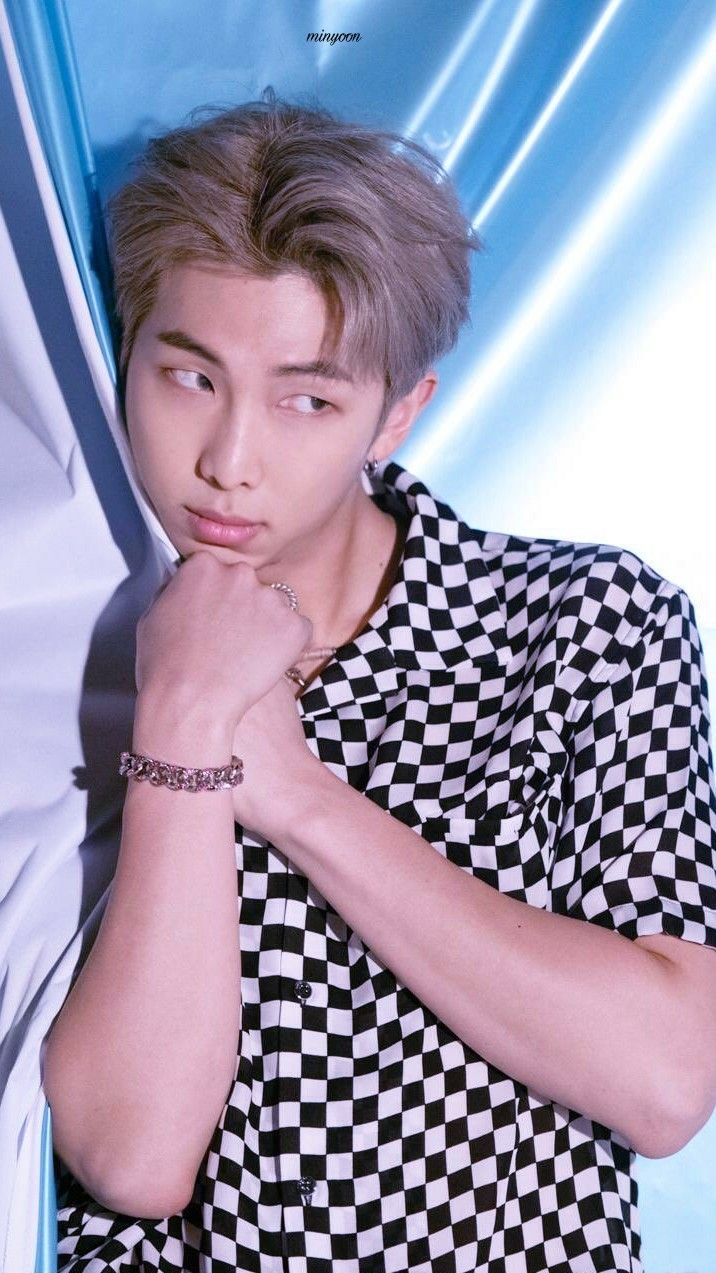 Bts Japan Fancafe Lights Rm - HD Wallpaper 