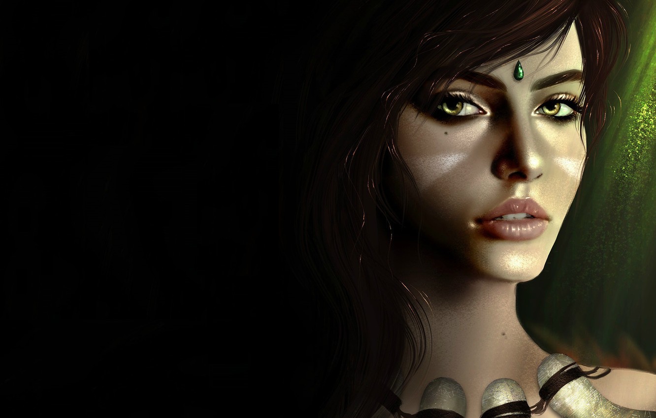 Photo Wallpaper The Game, Art, Character, League Of - League Of Legends Skin Wallpaper Nidalee - HD Wallpaper 