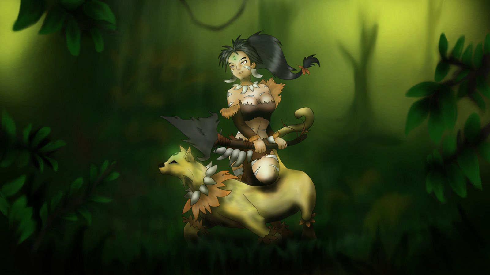 Cartoon - HD Wallpaper 