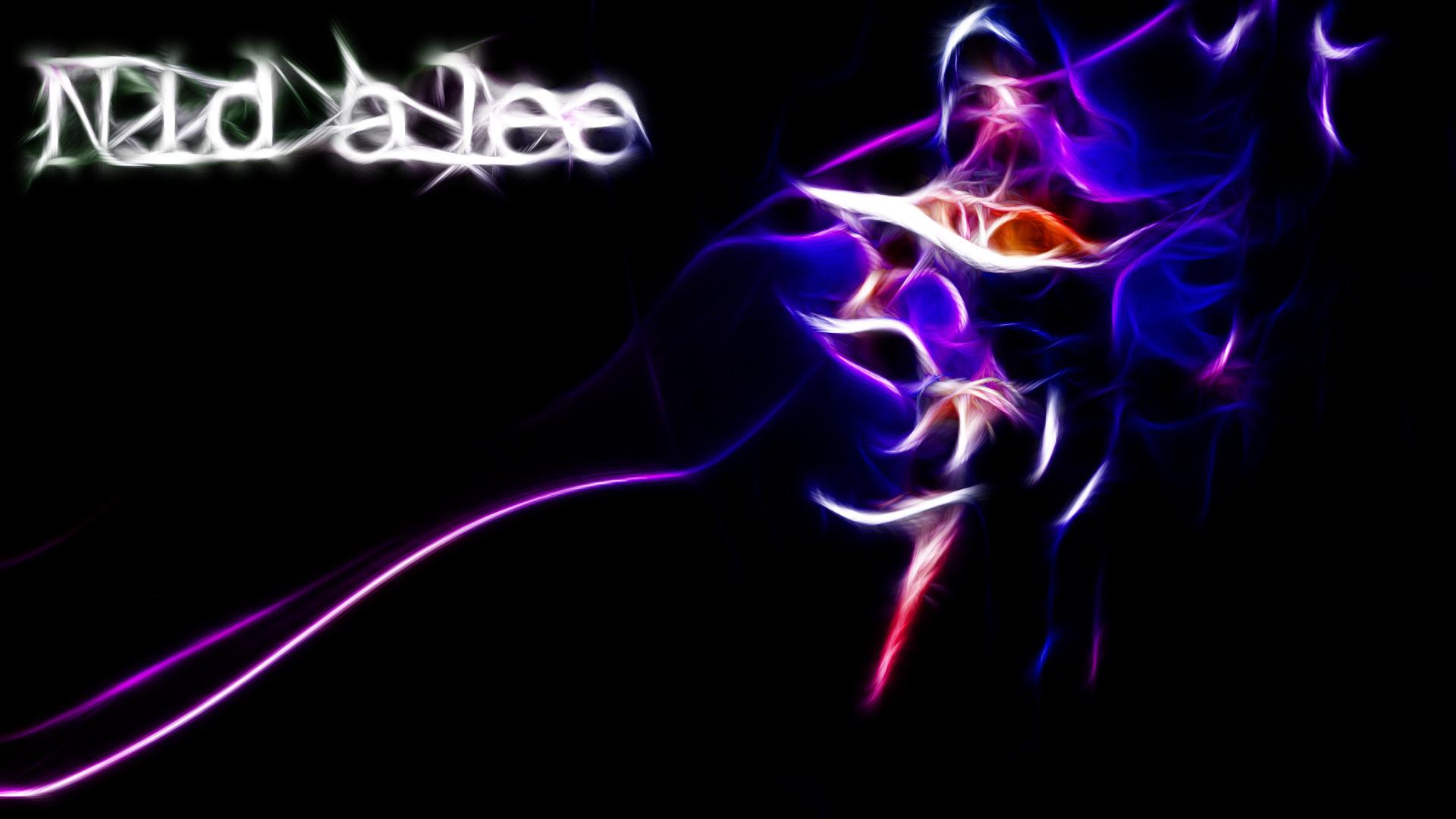 League Of Legends Neon - HD Wallpaper 