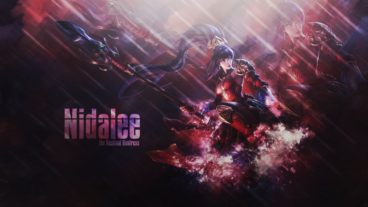 Warring Kingdoms Nidalee Warring Kingdoms Nidalee