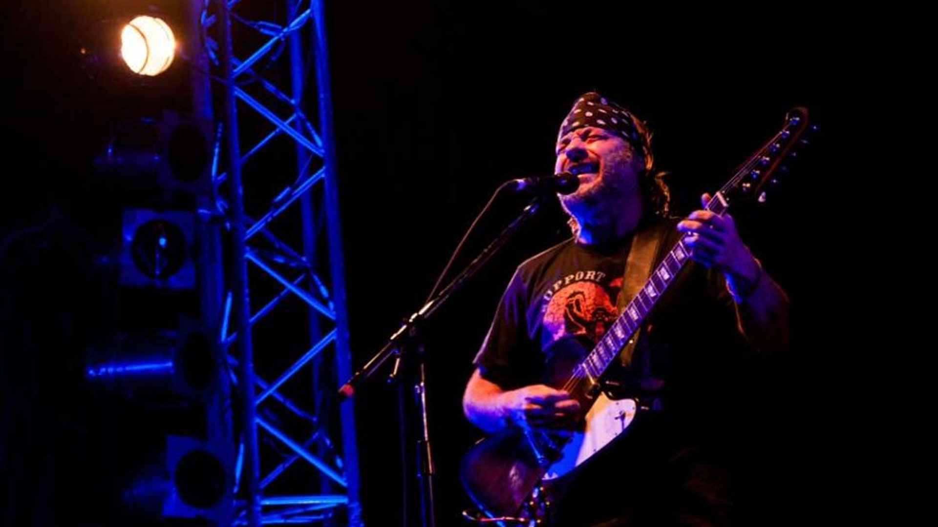 La Banda Volverá A Tocar En La Ciudad Después De Casi - Rock Concert - HD Wallpaper 