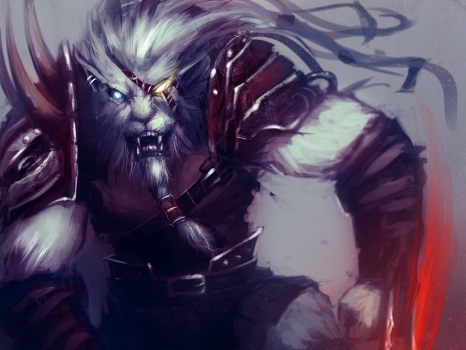 Ajani Pride Caller - HD Wallpaper 