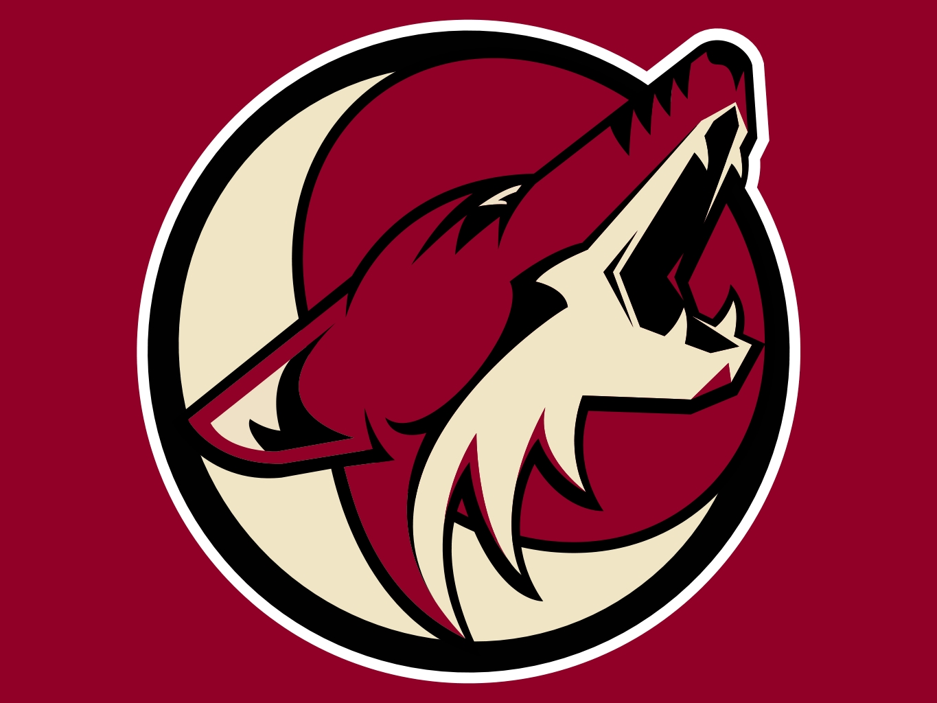 Nhl Arizona Coyotes - HD Wallpaper 