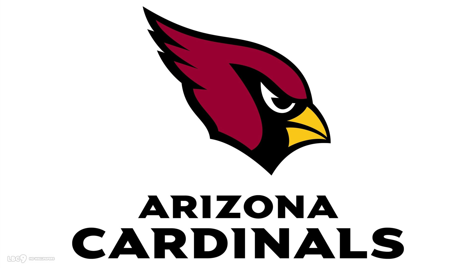 Logo Arizona Cardinals - HD Wallpaper 