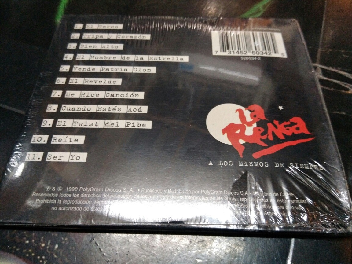 La Renga - HD Wallpaper 