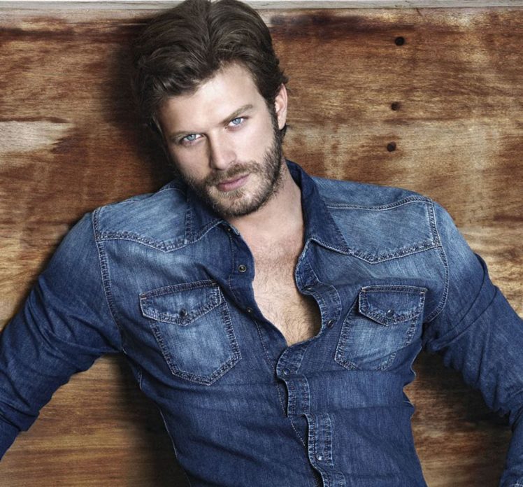 Kıvanç Tatlıtuğ - HD Wallpaper 