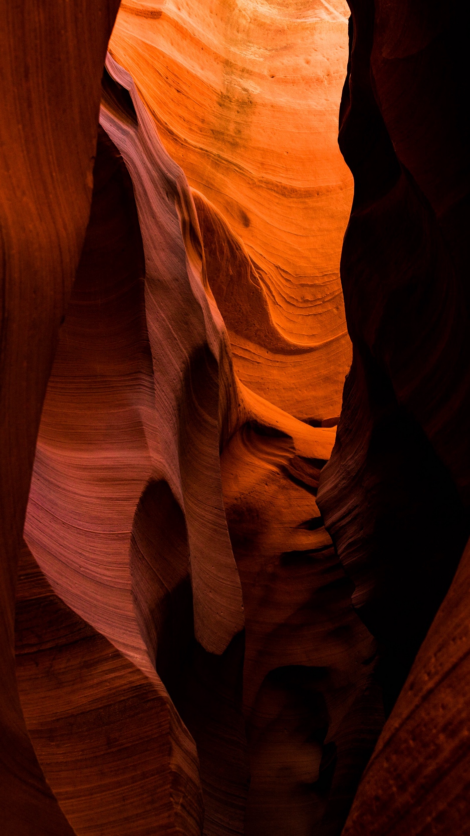 Wallpaper Canyon, Valley, Slopes, Arizona - Arizona Iphone Background - HD Wallpaper 