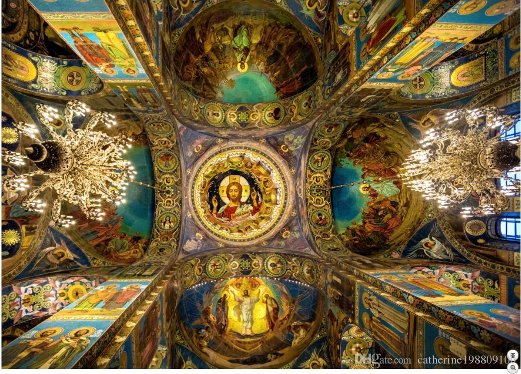 Church Of The Savior On Blood - HD Wallpaper 