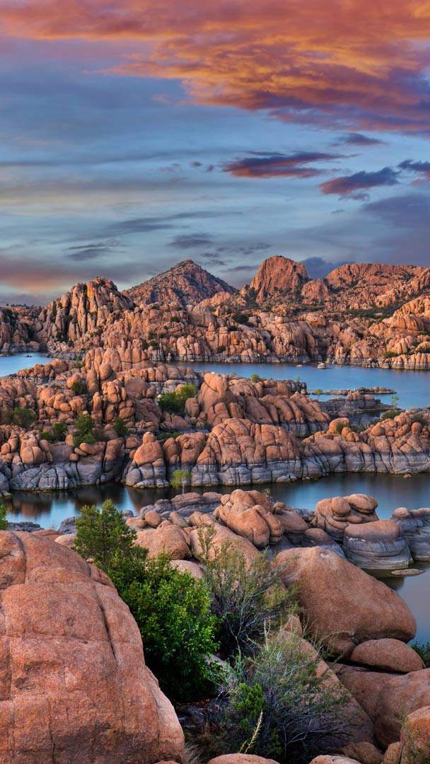 花崗岩 岩場 - HD Wallpaper 