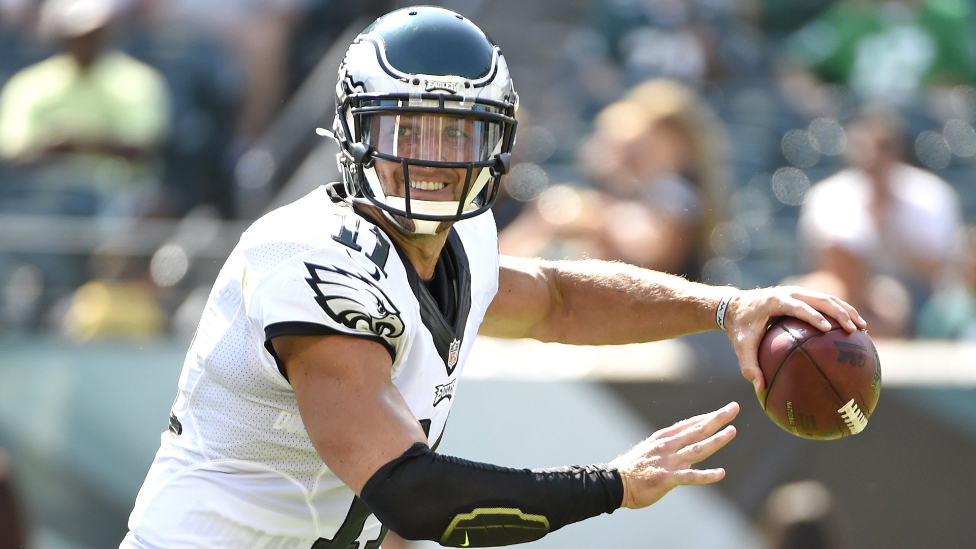 Tim Tebow Eagles - HD Wallpaper 