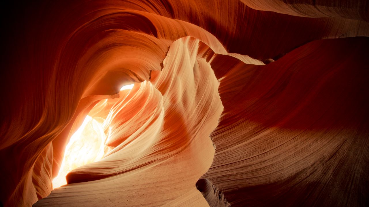 Antelope Canyon - HD Wallpaper 