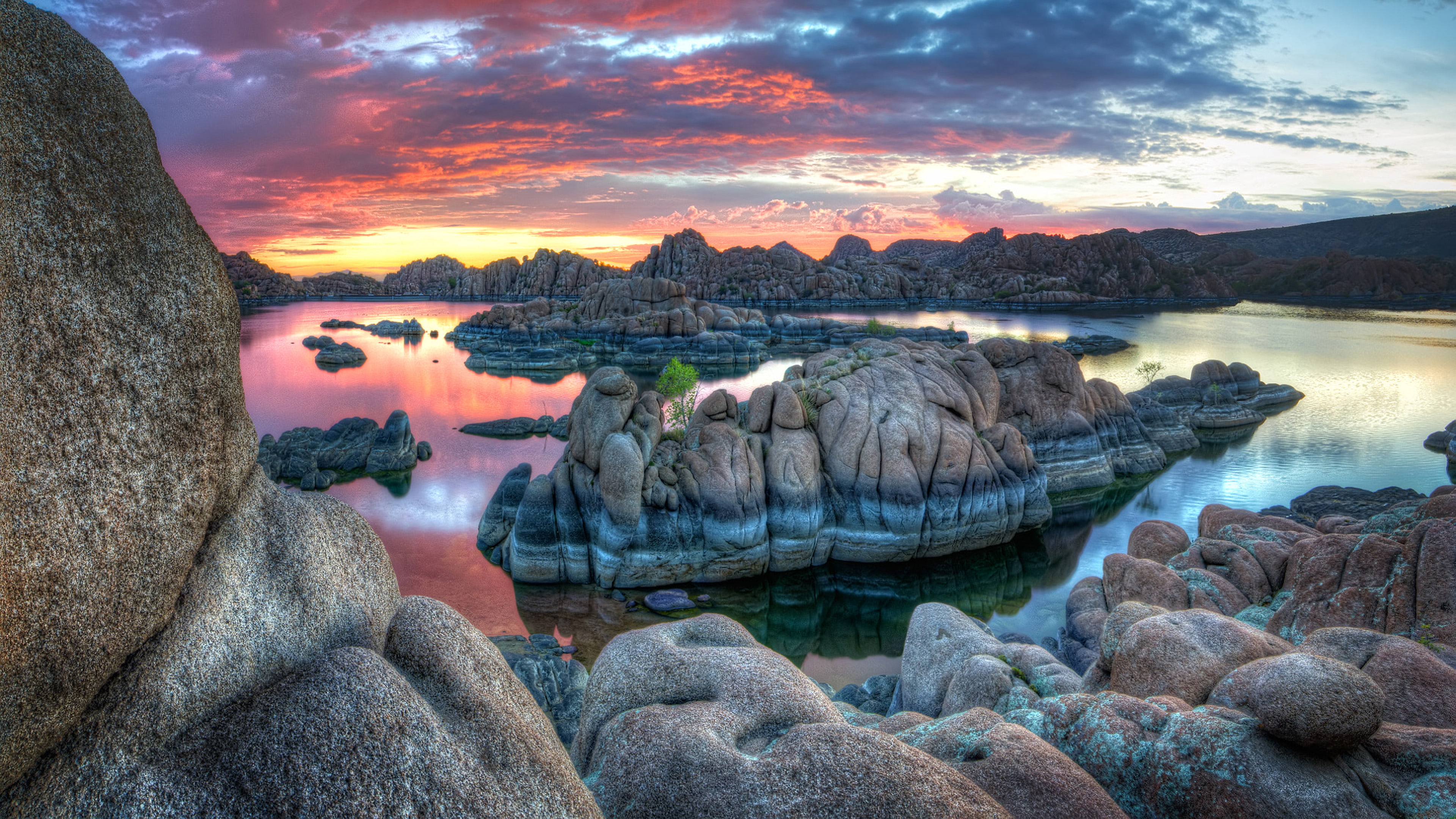 Watson Lake Prescott Az - HD Wallpaper 
