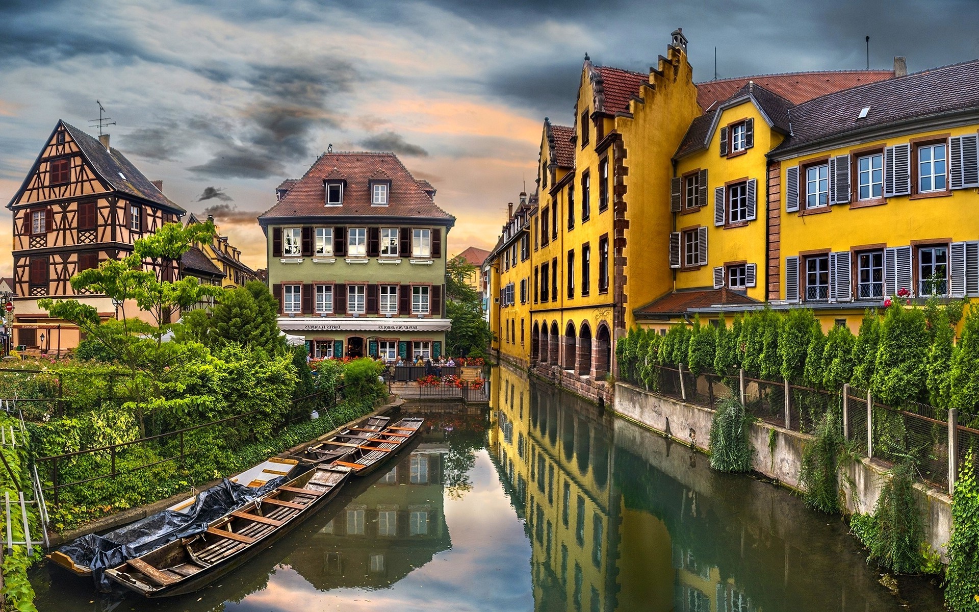 Colmar France Hd - HD Wallpaper 