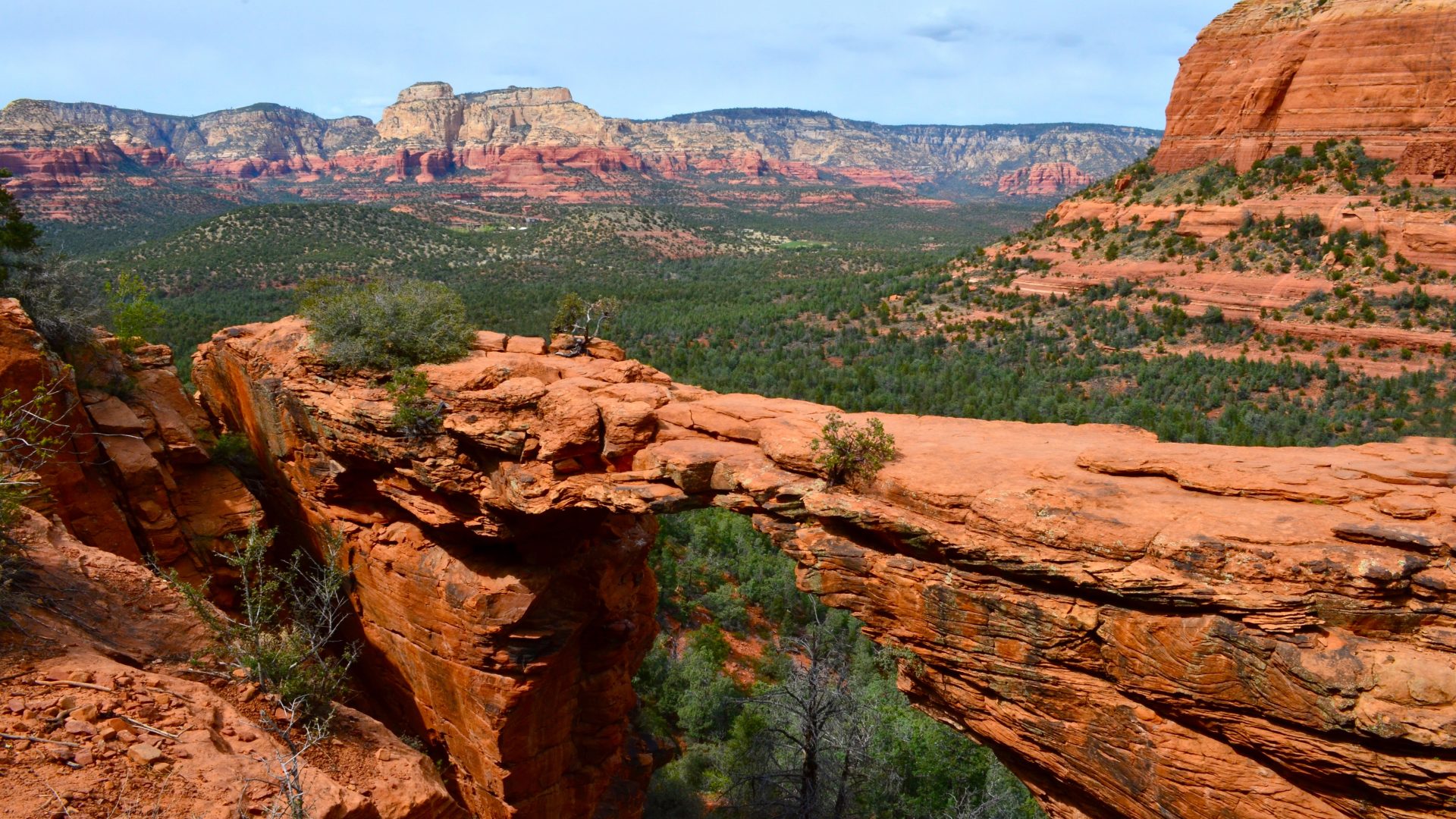 Sedona - HD Wallpaper 