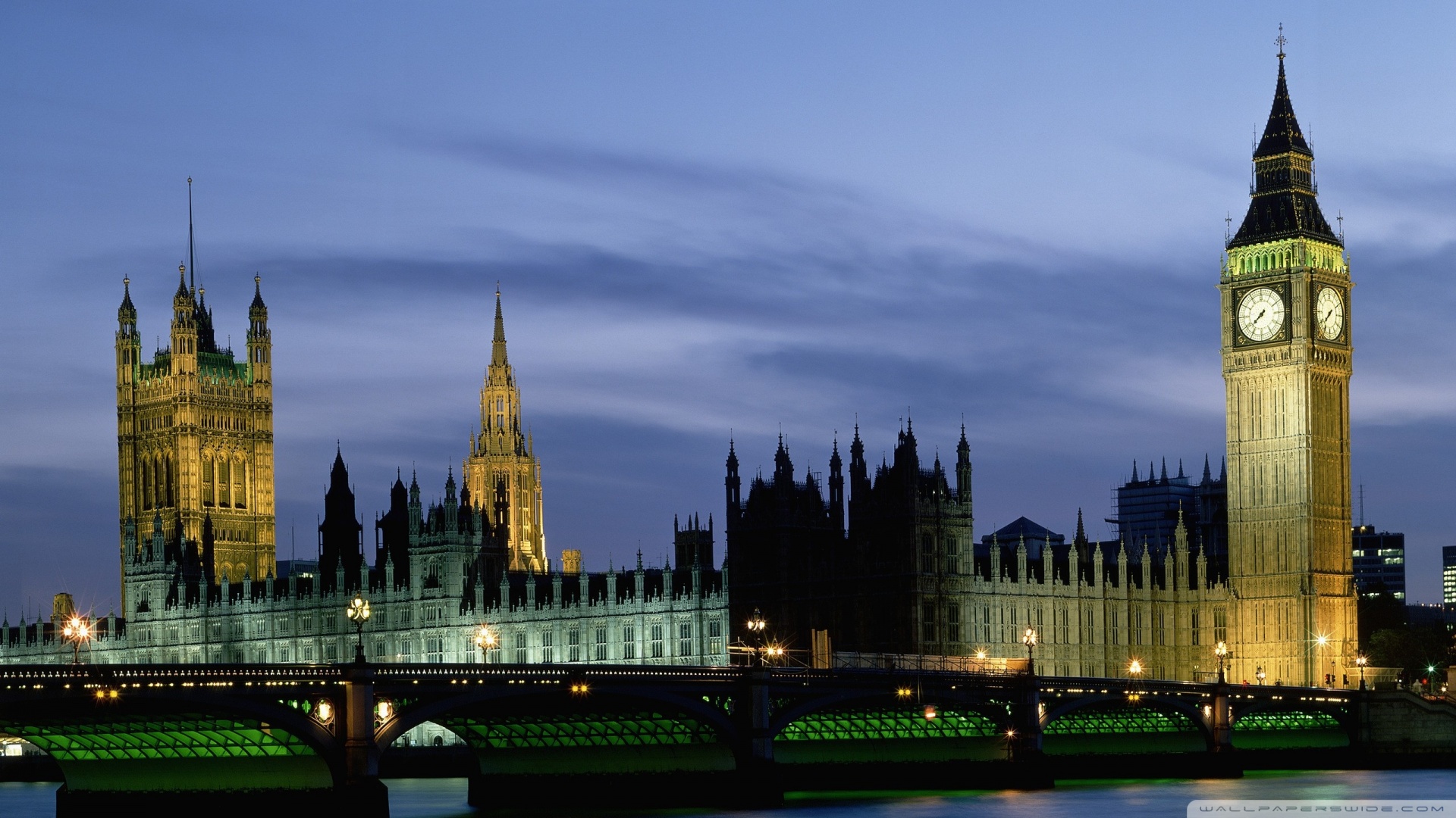 Houses Of Parliament And Big Ben London Uk Europe Wallpaper - Josue Name - HD Wallpaper 