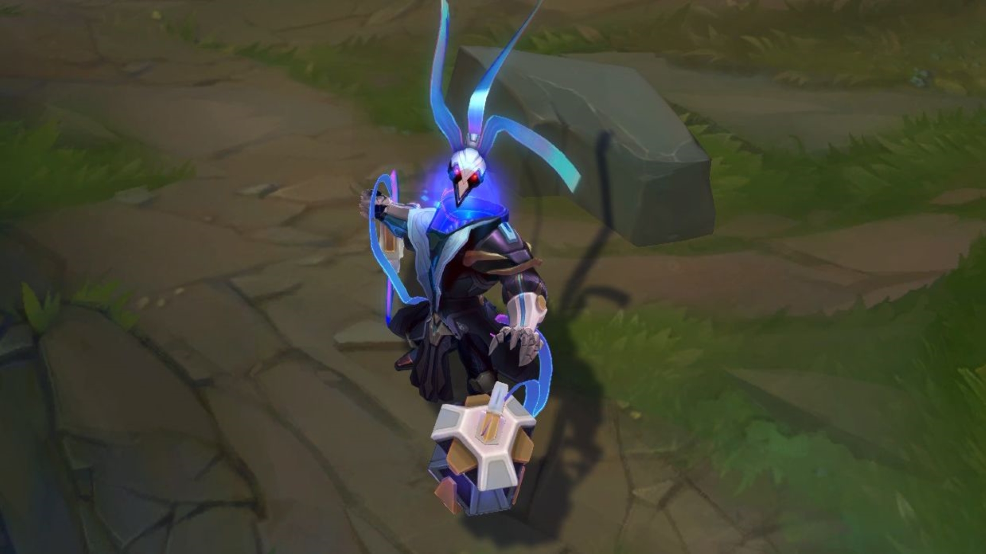 Pulsefire Thresh - HD Wallpaper 