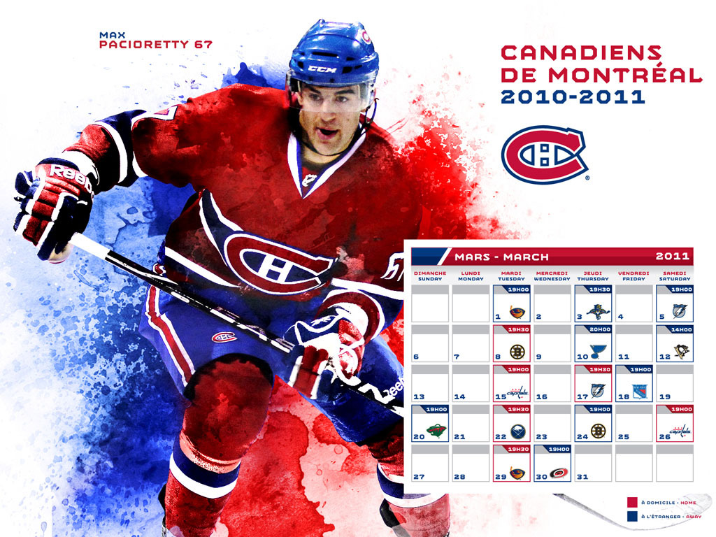 Montreal Canadiens - HD Wallpaper 