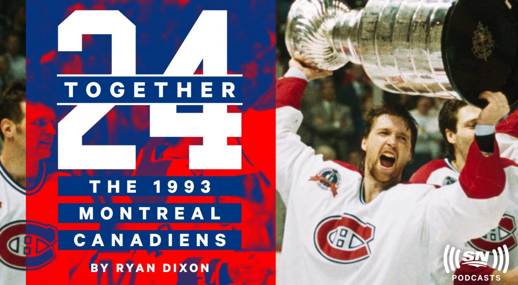 Canadiens Vs Kings 1993 - HD Wallpaper 
