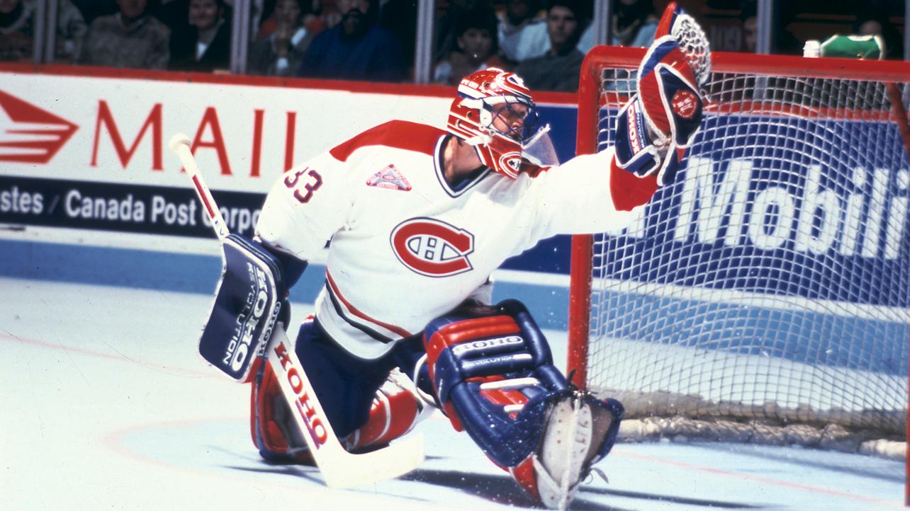 Patrick Roy Montreal Canadiens - HD Wallpaper 