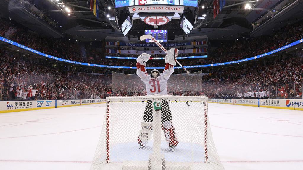 College Ice Hockey - HD Wallpaper 