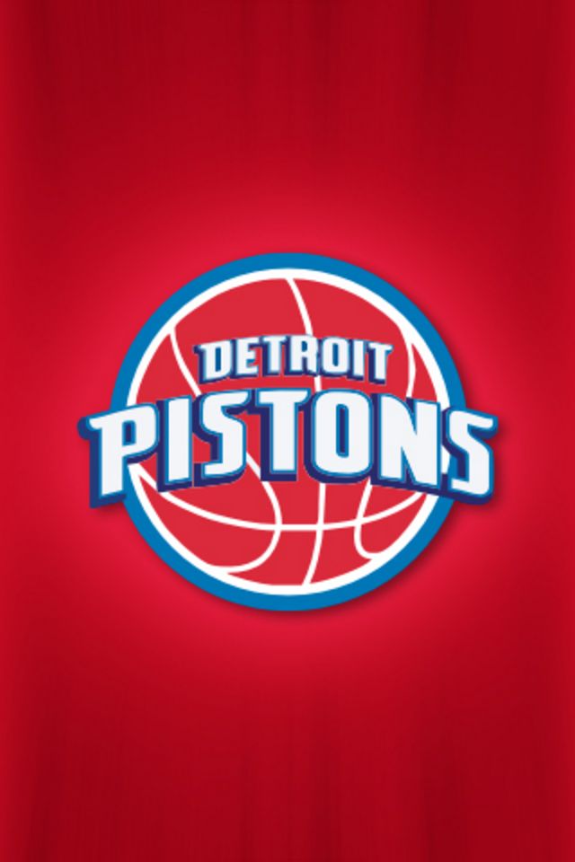 Detroit Pistons Wallpaper - Detroit Pistons - HD Wallpaper 