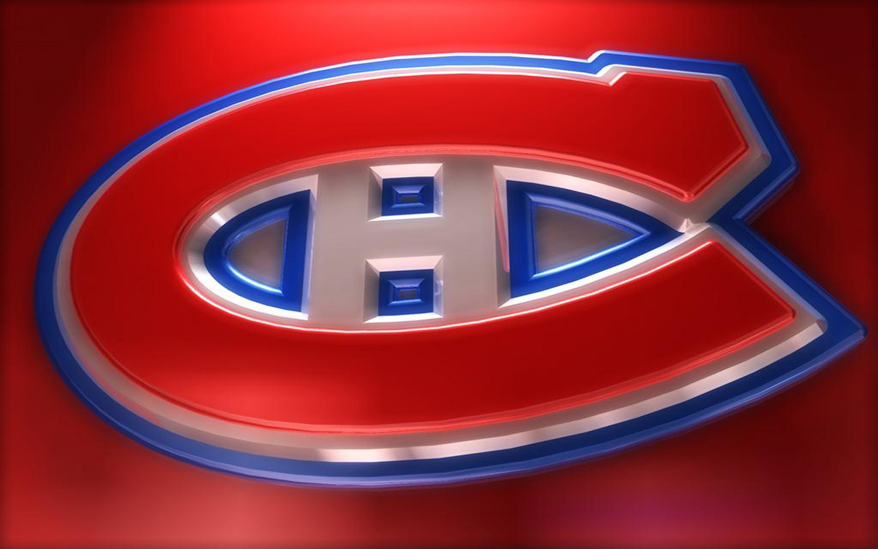 Canadiens Logo-1024x768 Nhl Ipad Wallpapers - Montreal Canadiens Free Logo - HD Wallpaper 