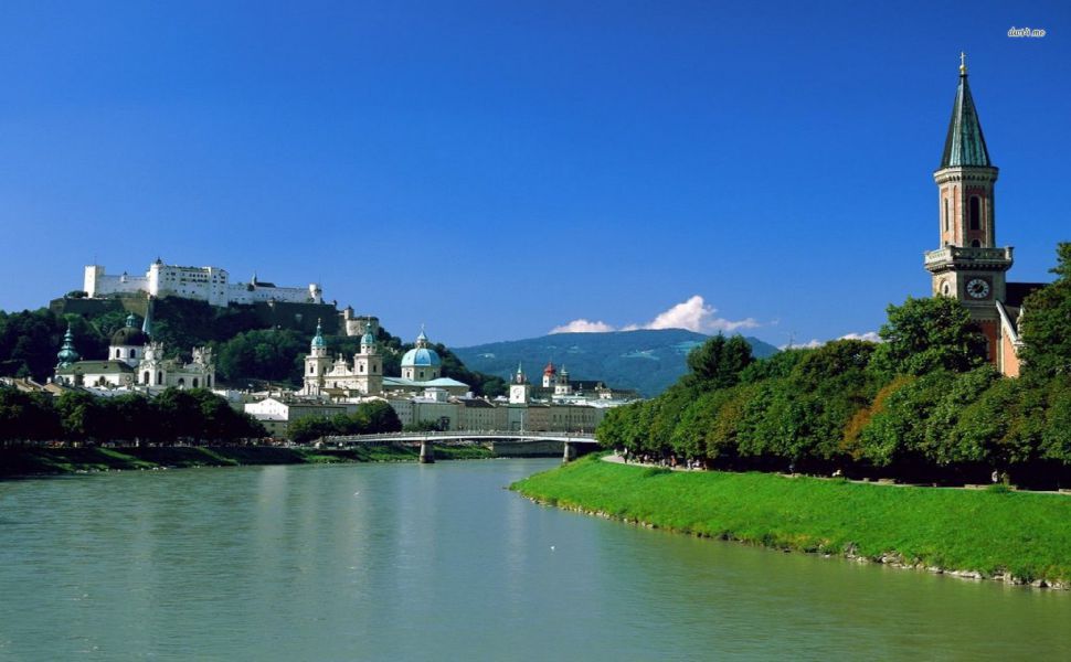 Beautiful Sceneries Of The World - HD Wallpaper 