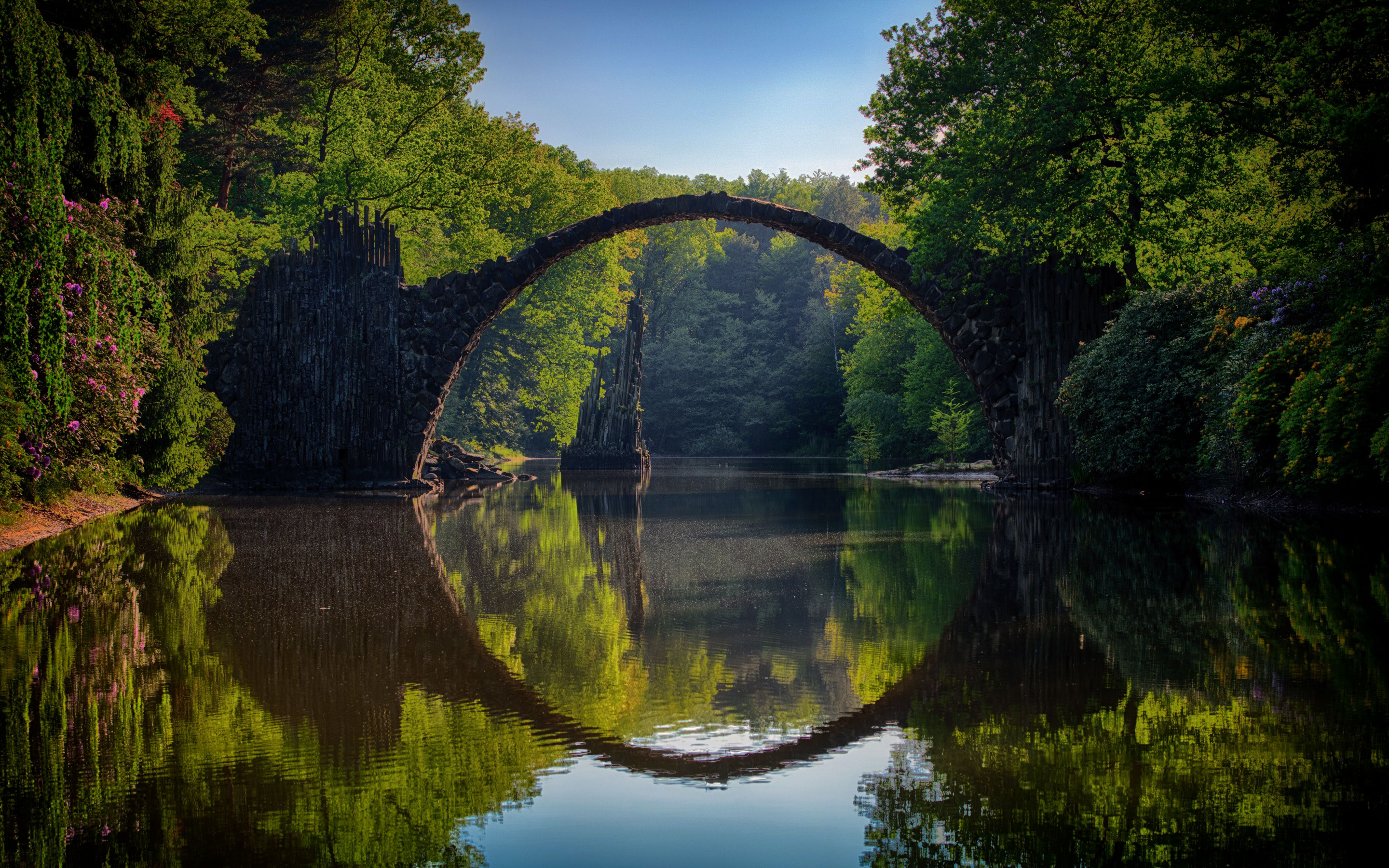 Devil's Bridge - HD Wallpaper 