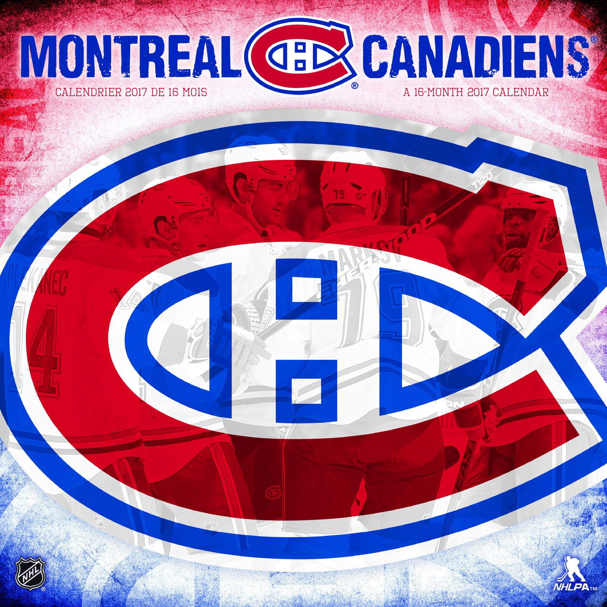 Images Of Montreal Canadiens - Canadien De Montreal 2017 - 2048x2048