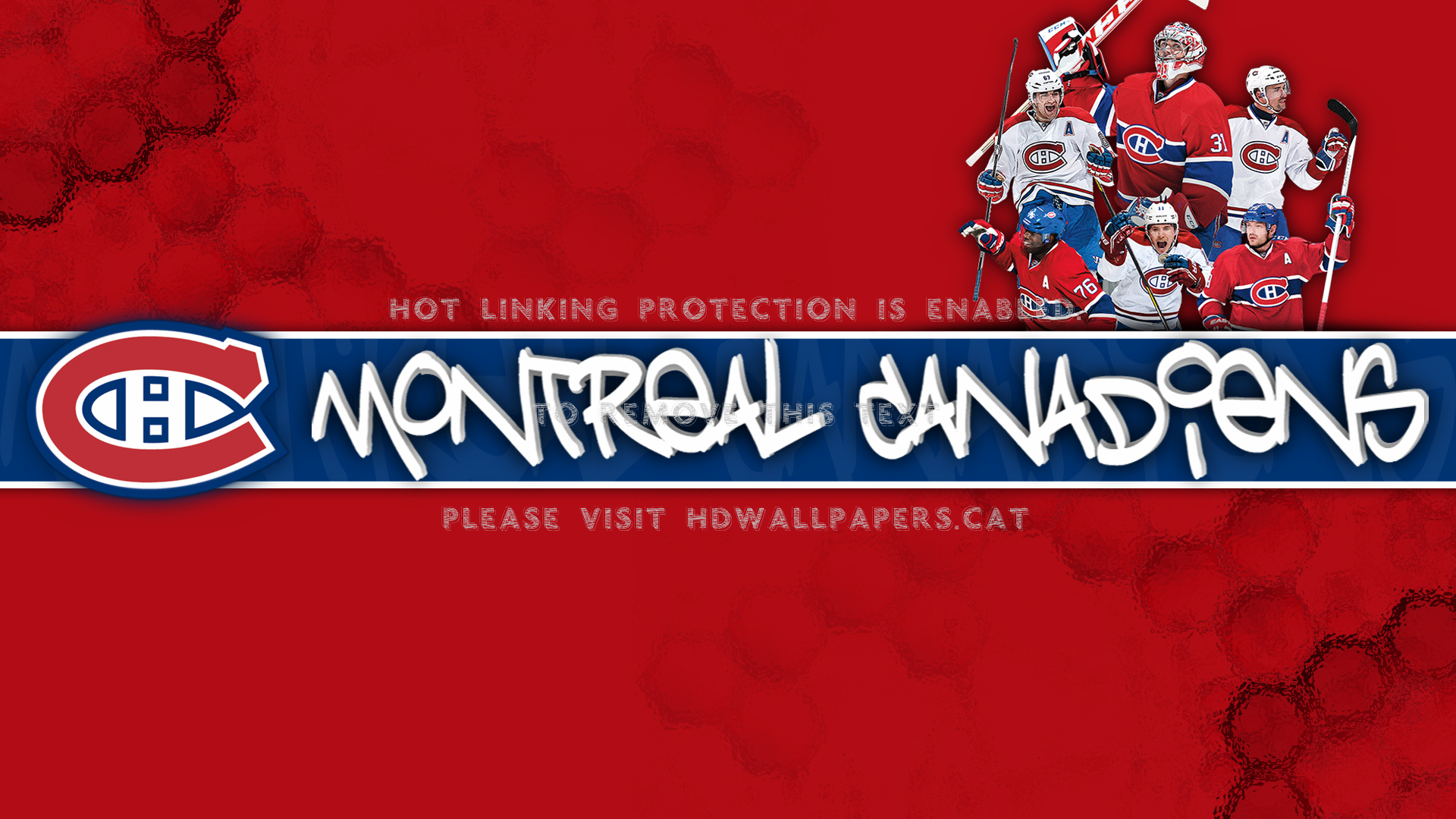 Habs Price Nhl Canadiens Subban Sports - Montreal Canadiens - HD Wallpaper 